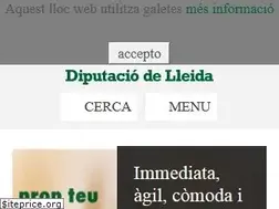 Sites similar to diputaciolleida.cat