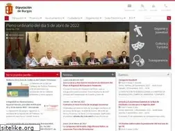 Sites similar to diputaciondeburgos.es