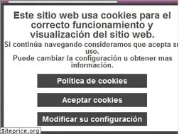 Sites similar to diputaciondevalladolid.es