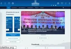 Sites similar to diputados.bo