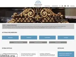Sites similar to diputados.gov.ar