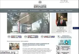 Sites similar to diputados.gov.py