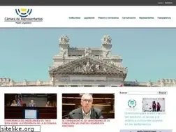 Sites similar to diputados.gub.uy