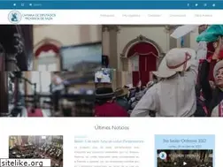 Sites similar to diputadosalta.gob.ar