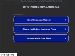 Sites similar to diputadosciudadanos.mx