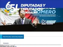 Sites similar to diputadospan.mx