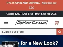 Sites similar to dipyourcar.com