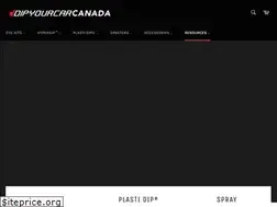 Sites similar to dipyourcarcanada.com