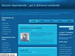 Sites similar to dipyridamole.lol