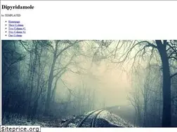 Sites similar to dipyridamoleonline.com
