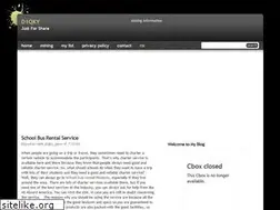 Sites similar to diqky.blogspot.com