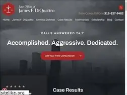 Sites similar to diquattrolawoffices.com