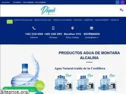 Sites similar to dique.cl