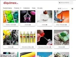 Sites similar to diquimex.mx