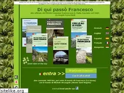 Sites similar to diquipassofrancesco.it