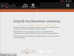 Sites similar to diquis.go.cr