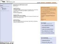 Sites similar to dir-diver.com