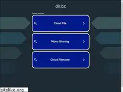 Sites similar to dir.bz
