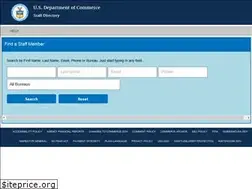 Sites similar to dir.commerce.gov