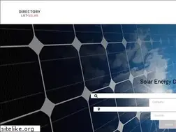 Sites similar to dir.list.solar