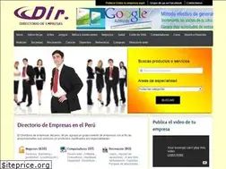 Sites similar to dir.pe