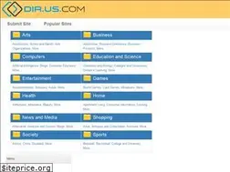 Sites similar to dir.us.com