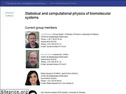 Sites similar to dirac.cnrs-orleans.fr