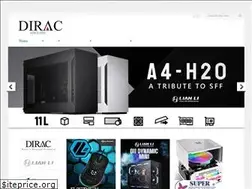 Sites similar to dirac.co.jp
