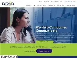 Sites similar to dirad.com
