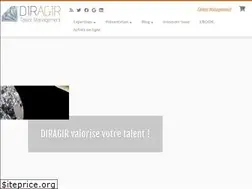 Sites similar to diragir.com