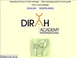 Sites similar to dirah.org