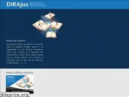 Sites similar to dirajus.org