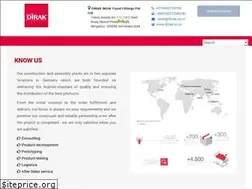 Sites similar to dirak.co.in