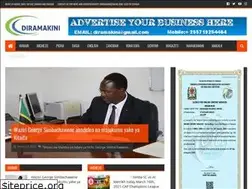 Sites similar to diramakini.co.tz