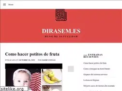 Sites similar to dirasem.es