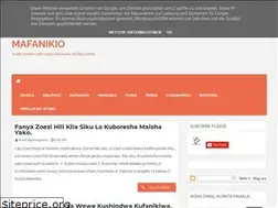 Sites similar to dirayamafanikio.blogspot.com