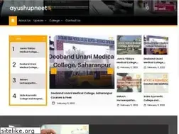 Sites similar to dirayushupneet.in