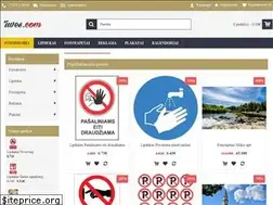 Sites similar to dirbtuves.com