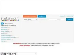 Sites similar to dirbu.lt
