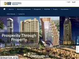 Sites similar to dirc.ae