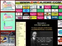 Sites similar to dircajeme.com