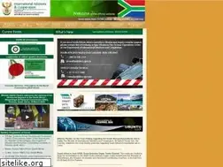Sites similar to dirco.gov.za