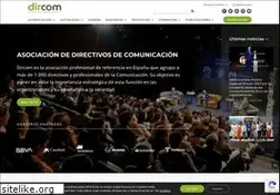 Sites similar to dircom.org