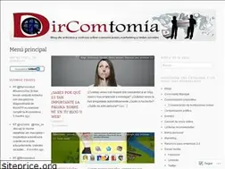 Sites similar to dircomtomia.com