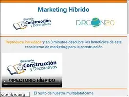 Sites similar to dircon.com.mx