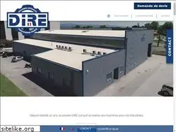 Sites similar to dire-machines.com