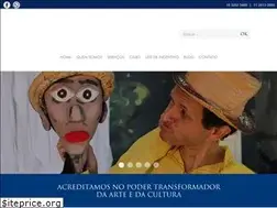 Sites similar to direcaocultura.com.br