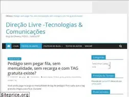 Sites similar to direcaolivre.com