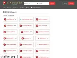 Sites similar to direccion.com.co
