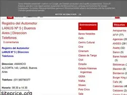 Sites similar to direccionytelefono.blogspot.com